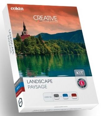 Cokin U300-06 Landscape Kit für Z Serie