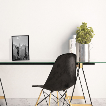 Haes cadre plastique EF11B Easy Frame A4 21x29,7cm noir