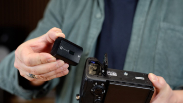 Sony Alpha ILCE-7 V + FE 24-70mm f2.8 GM II