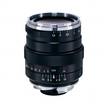 ZEISS Distagon 35mm f1.4 M mount black