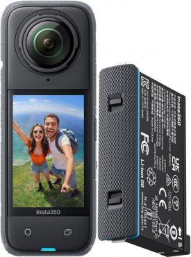 INSTA360 X4 + Battery