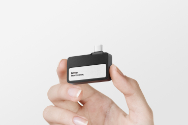 Lexar Go Portable SSD SL400 2TB Black