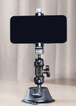 SmallRig 4275 SC-1K Kit de cupule daspiration portable