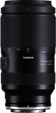 Tamron 70-180mm f2,8 Di III VC VXD G2 Nikon Z-Mount