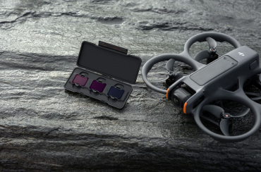 DJI Avata 2 Fly More Combo (Single Battery) + ND-Filterset + Sling Bag