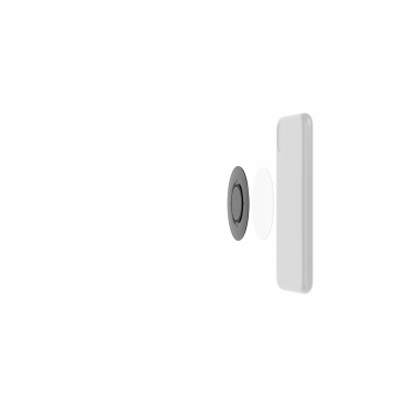 Fidlock VACUUM Uni Phone Patch Black