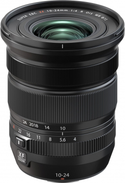 Fujifilm X-E5 Black + XF 10-24mm f4 R OIS WR