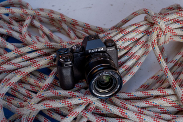 Fujifilm X-S20 + XF 18-55mm + XF 55-200mm