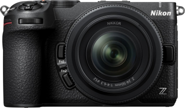 Nikon Z5II C Black + 24-50mm