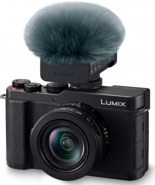 Panasonic Lumix L10 black