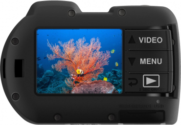 SeaLife Micro 3.0 underwater camera 64GB + selfie stick