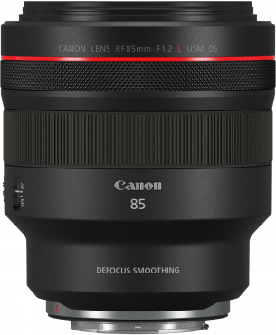 Canon EOS R5 II + RF 85mm f1,2L USM DS