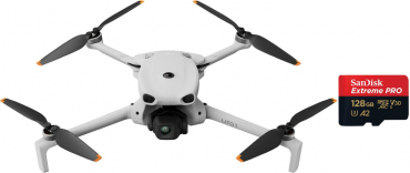 DJI Lito 1 + SanDisk micro SDXC Extreme Pro 128GB 200MB/s V30