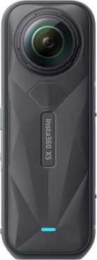 INSTA360 X5 Standard Bundle + B&W Case schwarz