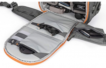 Lowepro Whistler 350 AW II grau