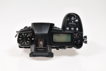 Panasonic G 9 + Batteriegriff gebraucht #9164697