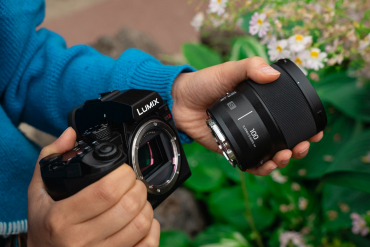 Panasonic Lumix DC-S1RII + S 100mm f2.8 Macro