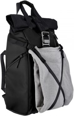 Rollei Fotoliner Ocean Rolltop Black