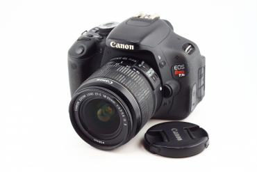 Canon Rebel T3i, no accessories #9167536