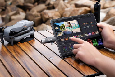 DJI Osmo Pocket 3 Cinematic Car Bundle