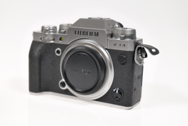 Fujifilm X-T4 Gehäuse gebraucht #9164644