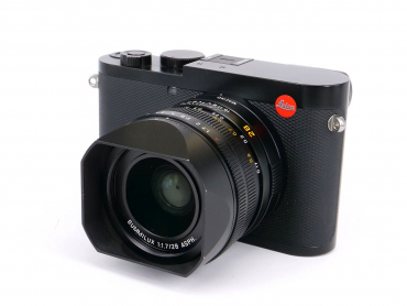 Leica Q2 Typ 4889 schwarz gebraucht #9070394