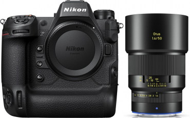 Nikon Z9 + ZEISS Otus ML 50mm f1,4