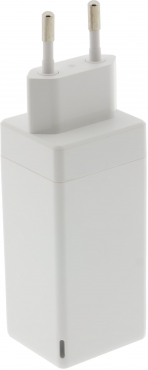PATONA Premium GaN PD65W Adapter 2xUSB-C 1x-A weiß