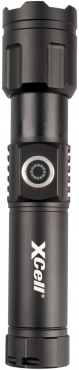 XCell LED-Taschenlampe LUNALUX SLIM