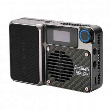 Aputure Amaran Ace 25x argent
