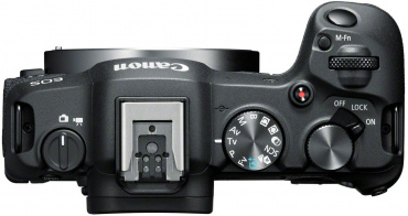 Canon EOS R8 Gehäuse + LP-E17 Ersatzakku