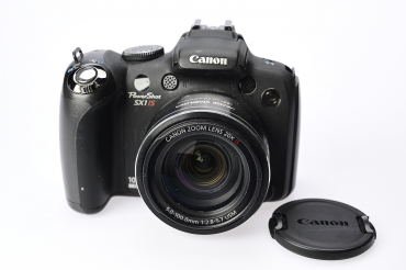 Canon Powershot SX1 IS used #9163945