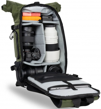 Compagnon Element backpack 20L vert forêt