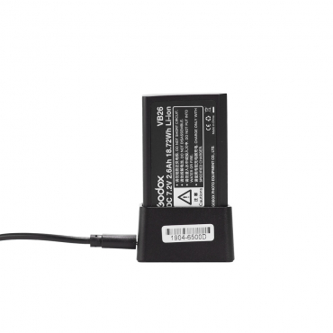 Godox VB26B Akku für V1/V860III