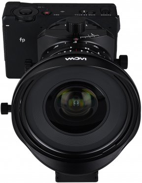 LAOWA 17mm f4 FF Zero-D Tilt-Shift for L-Mount