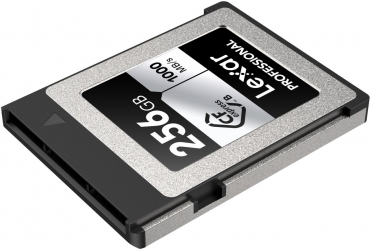 Lexar CFexpress Professional Type-B Silver 256GB 1000MB/S.