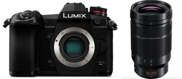 Panasonic Lumix DC-G9 + Leica 50-200mm f2,8-4,0 DG ASPH. OIS