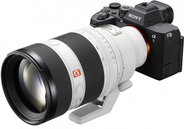 Sony Alpha 7R VI + SEL FE 50-150mm f2 GM