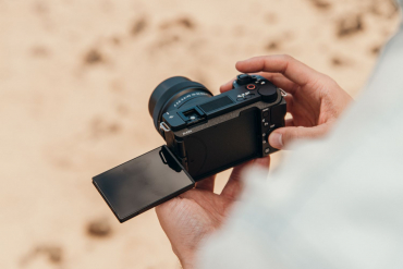 Sony Alpha ZV-E10 II + Sigma 28-45mm f1,8 DG DN (A)
