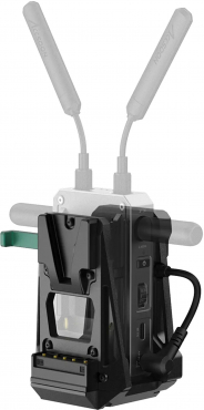 Accsoon V-Lock adapter