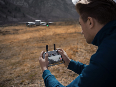 DJI RC 2 Kundenretoure