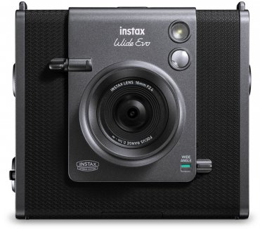 Fujifilm Instax Wide EVO black