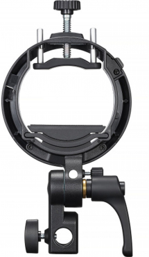 Godox S3 Speedlite Bracket Blitzgeräte Halter