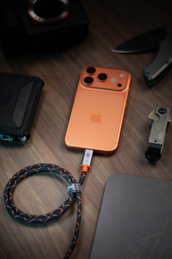 Jupio x Pr1meGear Thunderbolt 4 Kabel 75cm