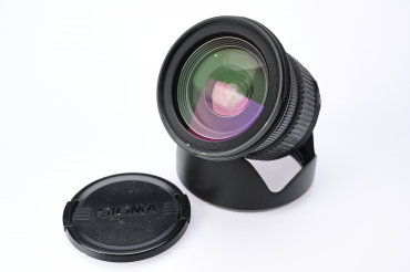 Sigma DC 2.8-4.5/17-70mm Nikon gebraucht #9166171