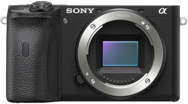 Sony Alpha 6600 + Sigma 16-300mm f3,5-6,7 DC OS (C)