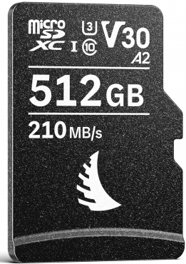 Angelbird AV PRO microSD V30 MK2 512GB 210MB/s