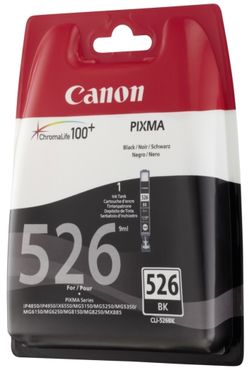 Canon CLI-526 BK noir