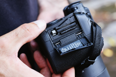 Canon EOS R6 III + LP-E6P Akku