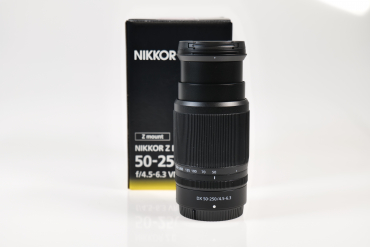 Nikon Z 3,5-6,3/50-250mm gebraucht #9163895